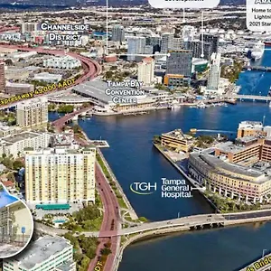 Luxury By Convention Center & Hospital Tampa